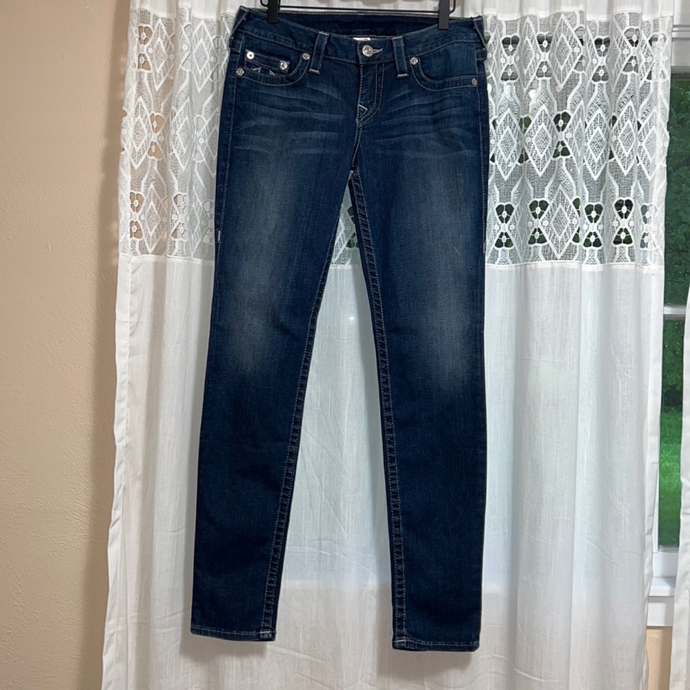 True Religion Skinny Jeans Size 29